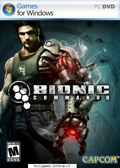 bionic system windows xp intel core 2 duo e4600 (2.4 ghz) / amd athlon64 x2 1.5 gb
hard drive: 8 gb