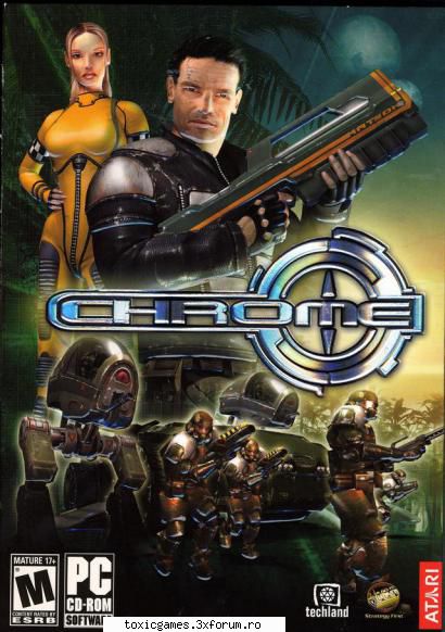 ChromePROPER-iMMERSiON - ChromePROPER-iMMERSiON MORE INFO - games
