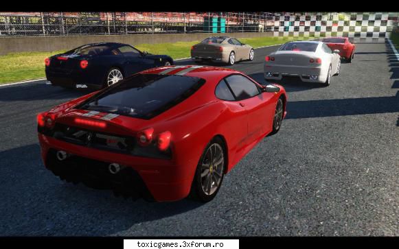 ferrari virtual race


1. download the ferrari virtual race to your pc. 
2. configure your ideal car