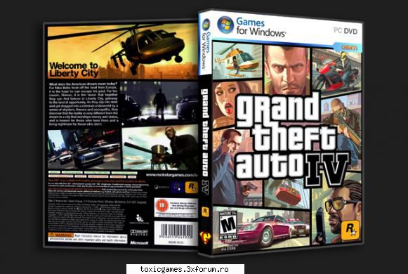 Grand Theft Auto IV Complete Edition - Grand Theft Auto IV Complete Edition - games
