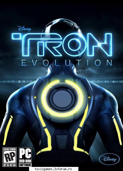 Tron Evolution-RELOADED - Tron Legacy (c) Disney Interactive Studios - games