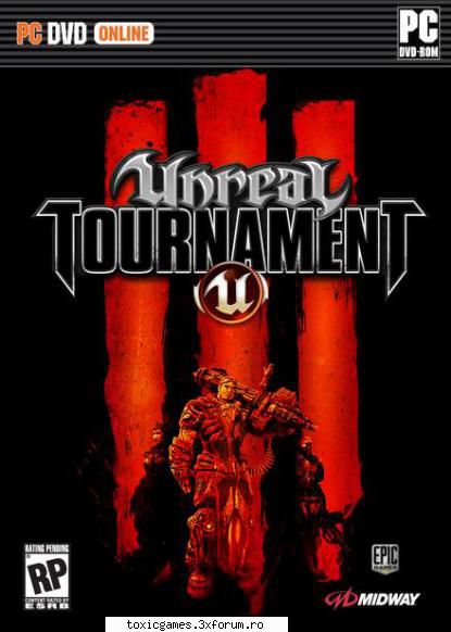 Unreal.Tournament.III.2xDVD5-ESGAMES - Unreal.Tournament.III.2xDVD5-ESGAMES NAME - games